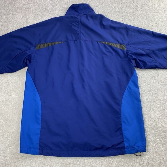 Vintage Patagonia Integral Jacket Full Zip Blue Lightweight Outdoor Men’s Large - Picture 7 of 16